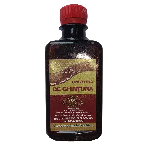 Tinctura de Ghintura 200ml Aroma Plant