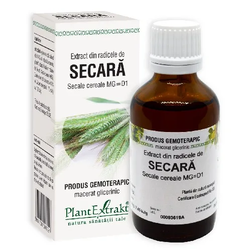 Extract din Radicele de Secara 50ml Plantextrakt
