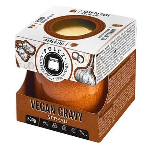 Crema Tartinabila Vegan Gravy 330gr Polcz