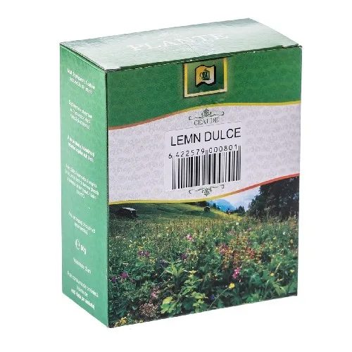 Ceai Lemn Dulce 50g Stefmar