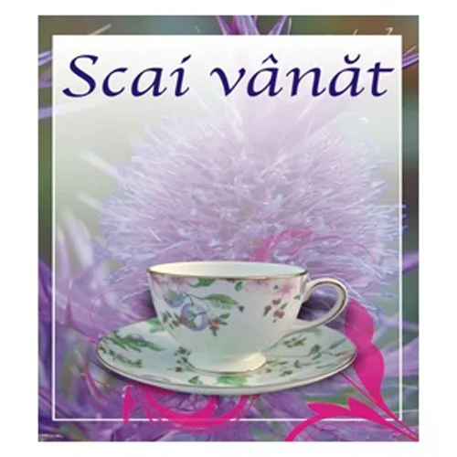 Ceai Scai Vanat 50gr Cyani