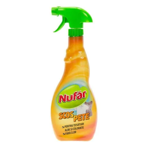 Nufar Scos Pete 500ml, Gerovital