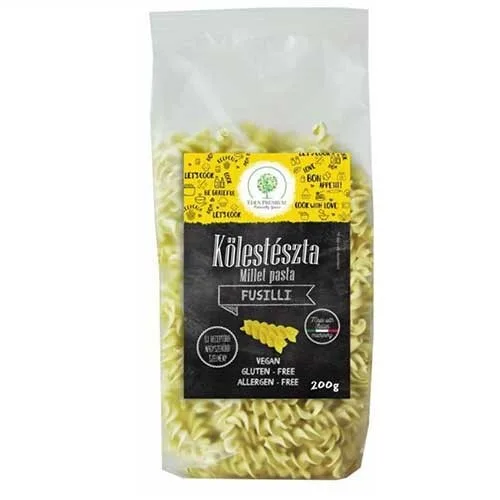 Paste Fussilli Mei, 200g, Eden Premium