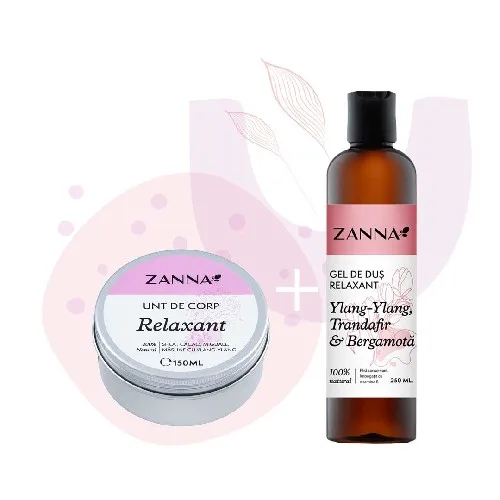 Pachet Relaxant, Zanna