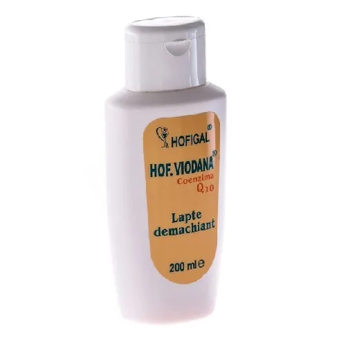 Lapte Demachiant Q10 200ml Hofigal