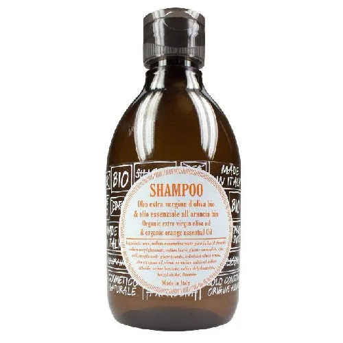 Sampon cu Ulei de Portocale Bio 300ml Ricaricando