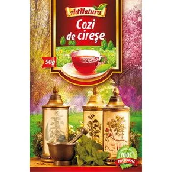 Ceai Cozi Cirese 50g Adserv