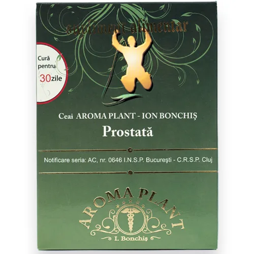 Ceai Prostata 330gr Aroma Plant