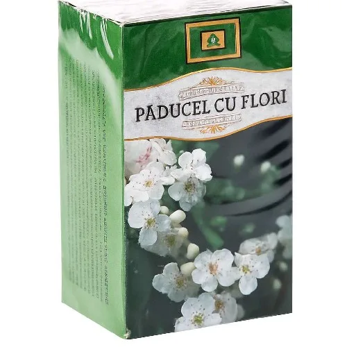 Ceai de Paducel cu Flori 20dz 1,5 gr StefMar