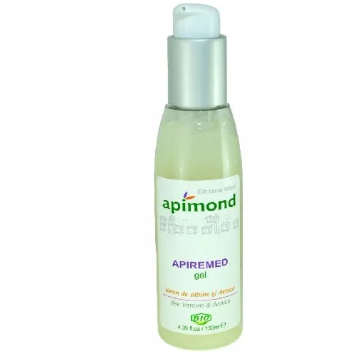 Apiremed Gel Cu Venin si Arnica 130ml Apimond