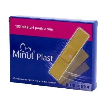 Plasture Minut 