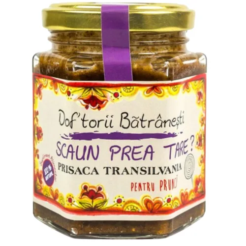Scaun Prea Tare pt.  Prunci 200gr Doftori Batranesti 
