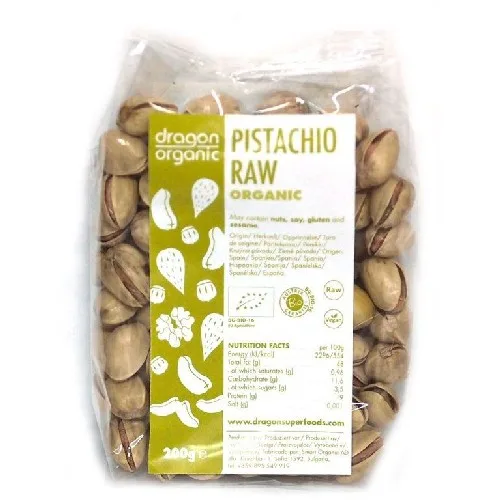 Fistic Crud Bio 150gr  Dragon Superfoods