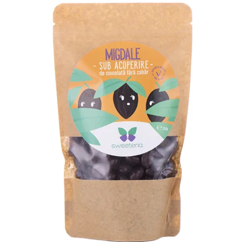 Migdale In Ciocolata 250g Sweeteria