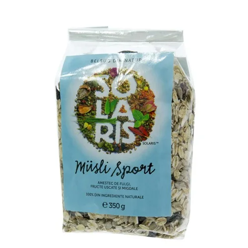 Musli Sport 350g Solaris