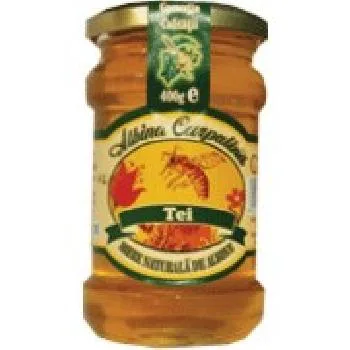 Miere Tei 400gr Apicola Pastoral Georgescu