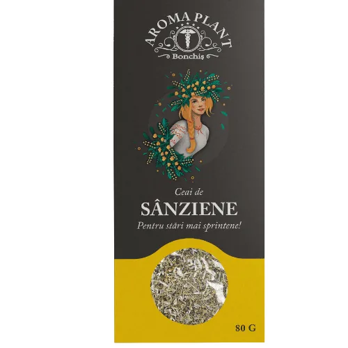 Ceai Salvie 80gr Aroma Plant