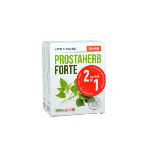 Prostaherb 30+30cps Parapharm