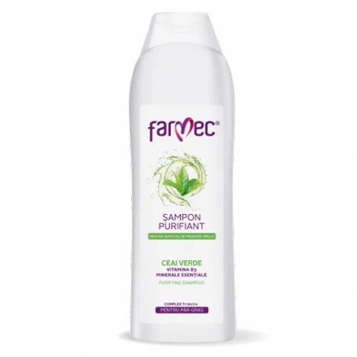 Sampon Purifiant 400ml Farmec