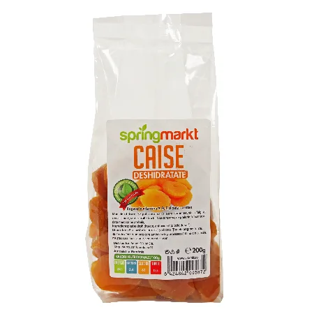 Caise Deshidratate 200gr Springmarkt