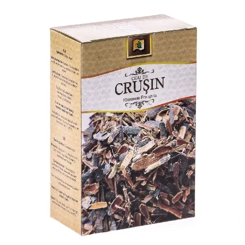 Ceai Crusin Coaja 50g Stefmar