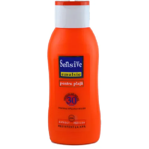 Ulei Plaja Protector SPF30 200ml Sensive
