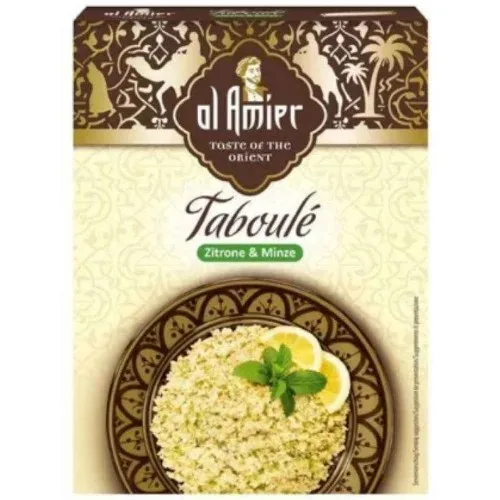 Cuscus Taboule, 185g, Al Amier