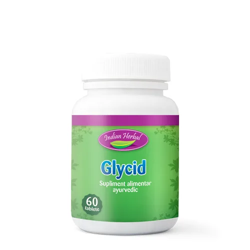 Glycid 60tab Indian Herbal
