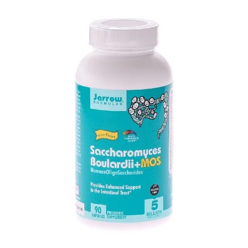 Saccharomyces Boulardii + MOS 90cps Secom