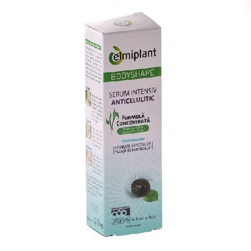 Bodyshape Serum Intensiv Anticelulitic 100ml Elmiplant