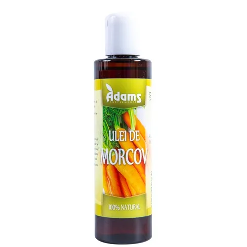 Ulei de Morcov 200ml