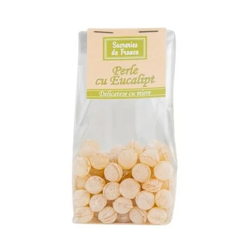 Perle cu Eucalipt 100gr Apidava