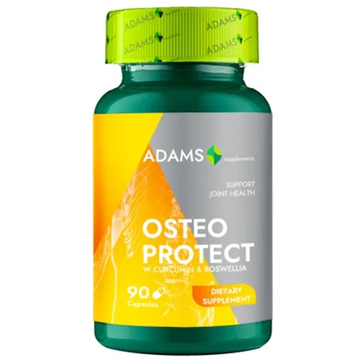 OsteoProtect, 90cps, Adams Supplements