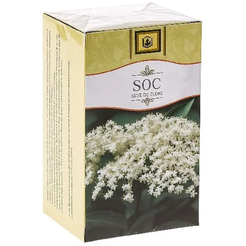 Ceai Soc Stefmar 30gr