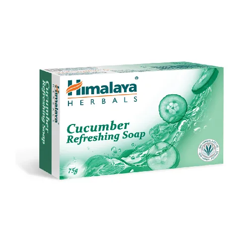Sapun Hidratant cu Castravete 75gr Himalaya