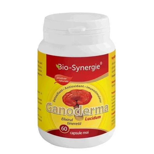 Ganoderma Bio-Synergie 60cps