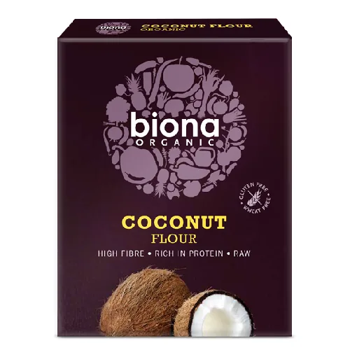 Faina de Cocos Bio 500gr Biona