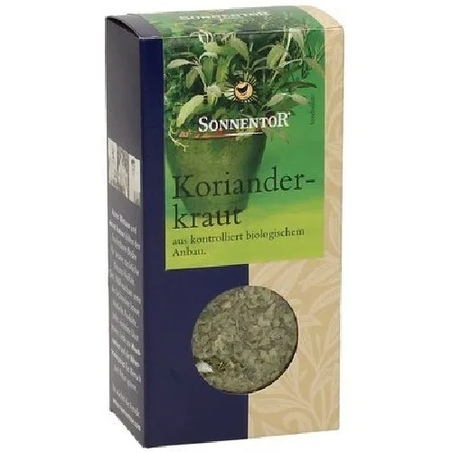 Frunze de Coriandru 15gr Sonnentor