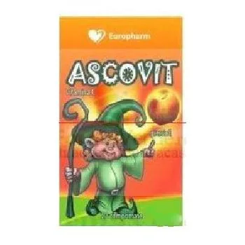 Ascovit Piersica 20cpr Europharm