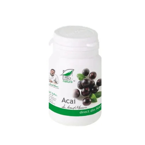 Acai 60 caps Pro Natura