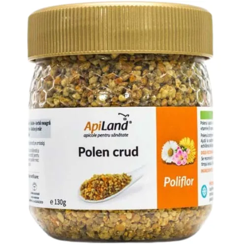 Polen Crud Poliflor 130gr Apiland