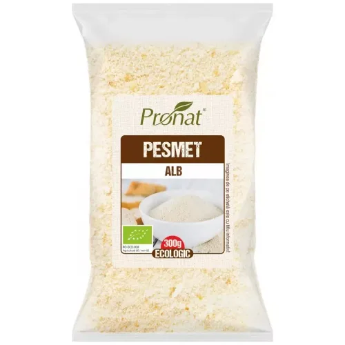 Pesmet Alb Eco 300gr Pronat