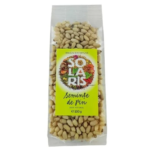 Seminte de Pin 100gr Solaris