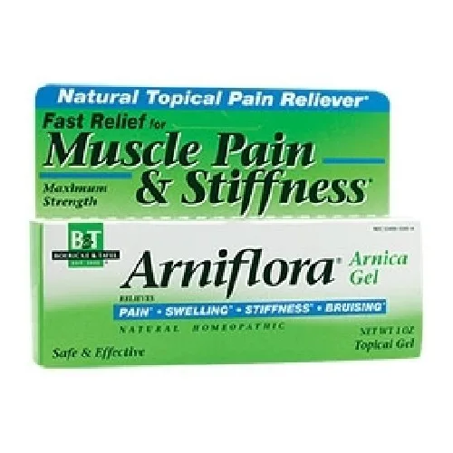 Arniflora Arnica Gel 28.35gr Secom