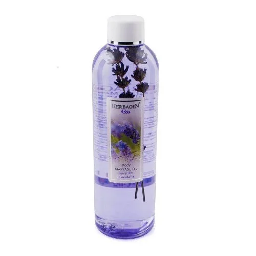 Ulei de Masaj cu Lavanda 250ml Herbagen
