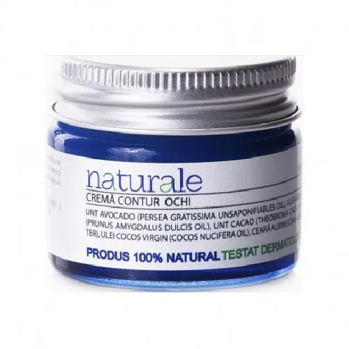 Crema Contur Ochi, 15ml, Naturale