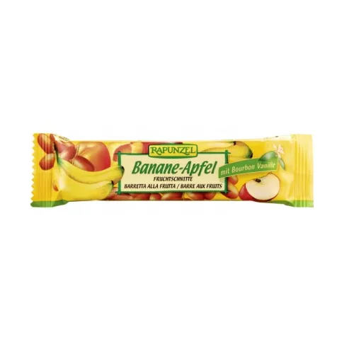 Baton Cu Banane si Mar 40gr Rapunzel