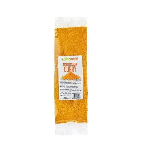 Curry, 100gr, Springmarkt