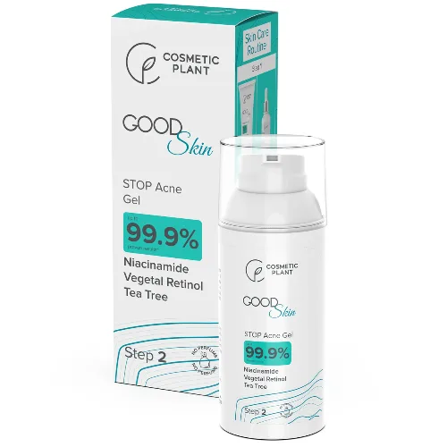 Stop Acne Gel 30ml Good Skin