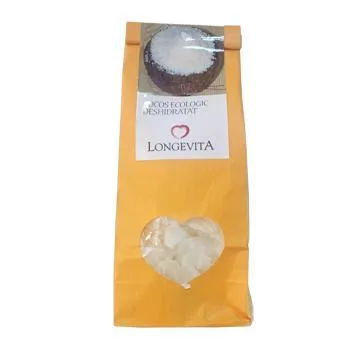 Fructe Uscate Cocos 70gr Longevita
